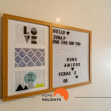 Holiday home #160 V3 Branca 92 By Holidays Albufeira