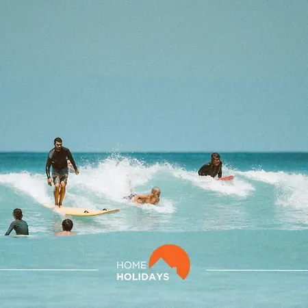 #160 V3 Branca 92 By Holidays Holiday home *