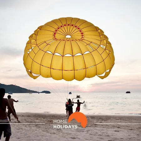 度假居 #160 V3 Branca 92 By Holidays *