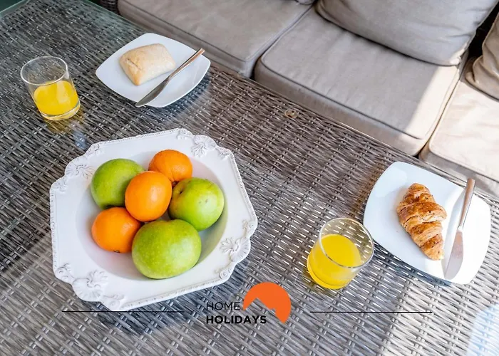 #160 V3 Branca 92 By Holidays Casa vacanze Albufeira