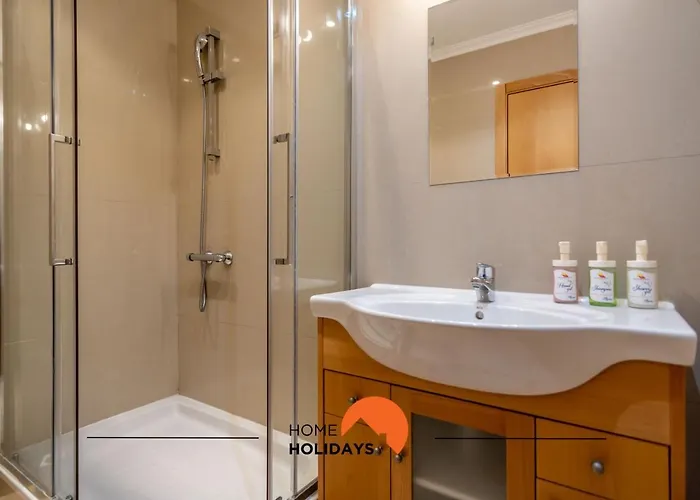 #160 V3 Branca 92 By Holidays Casa vacanze Albufeira