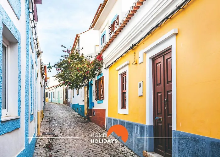 #160 V3 Branca 92 By Holidays Albufeira