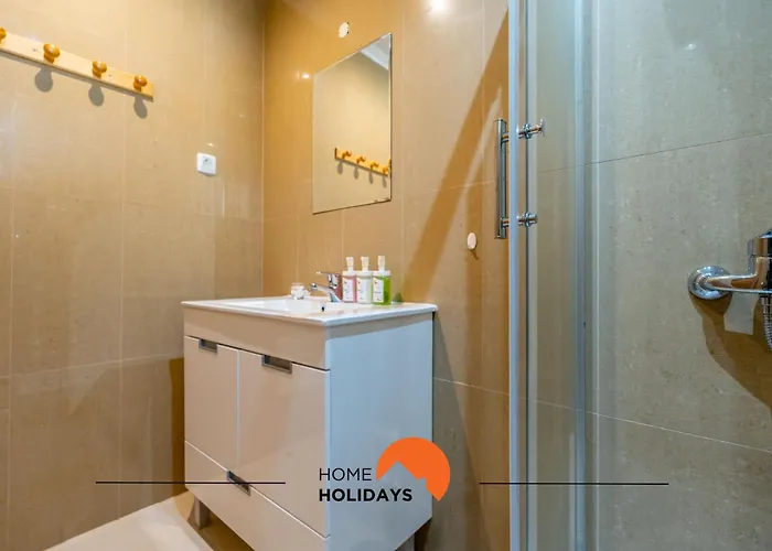 #160 V3 Branca 92 By Holidays Casa vacanze *