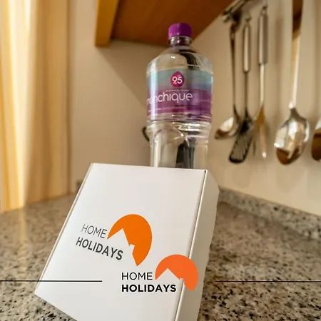 #160 V3 Branca 92 By Holidays Casa de Férias *