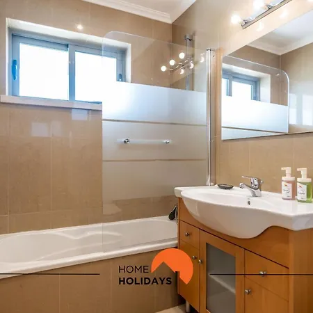 Casa de Férias #160 V3 Branca 92 By Holidays Albufeira