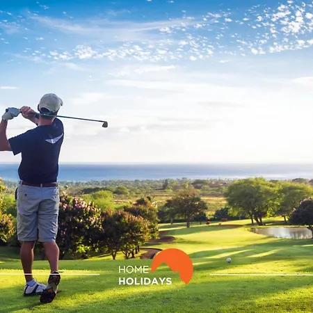 Casa de Férias #160 V3 Branca 92 By Holidays