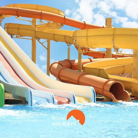 Casa de Férias #160 V3 Branca 92 By Holidays *