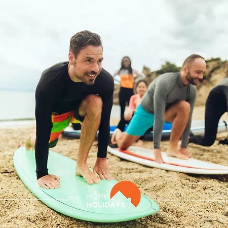 #160 V3 Branca 92 By Holidays Casa de Férias *